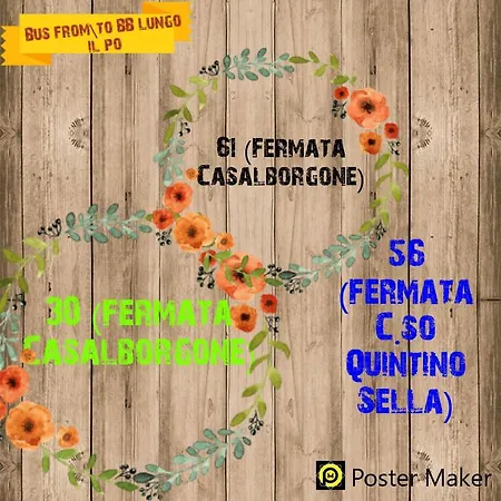 Lungo Il Po *