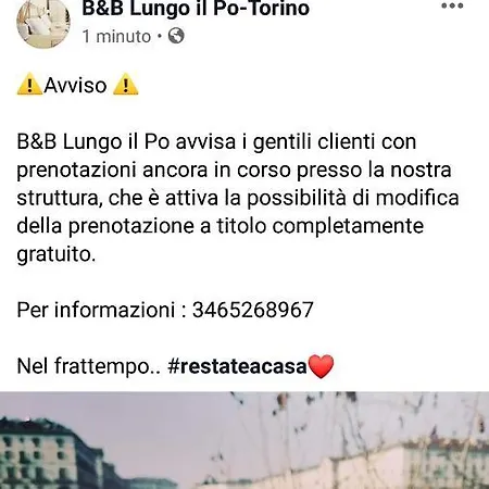 Bed & Breakfast Lungo Il Po