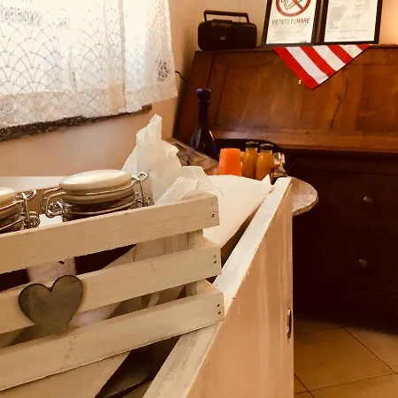 Lungo Il Po Oda ve Kahvaltı