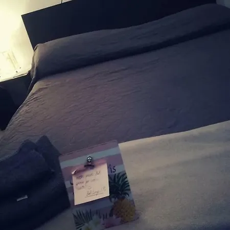 Lungo Il Po Oda ve Kahvaltı Torino